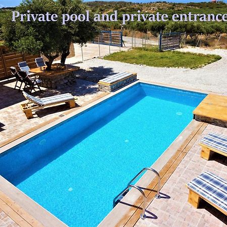 Sea Lake Holiday House Elafonisi Exterior foto