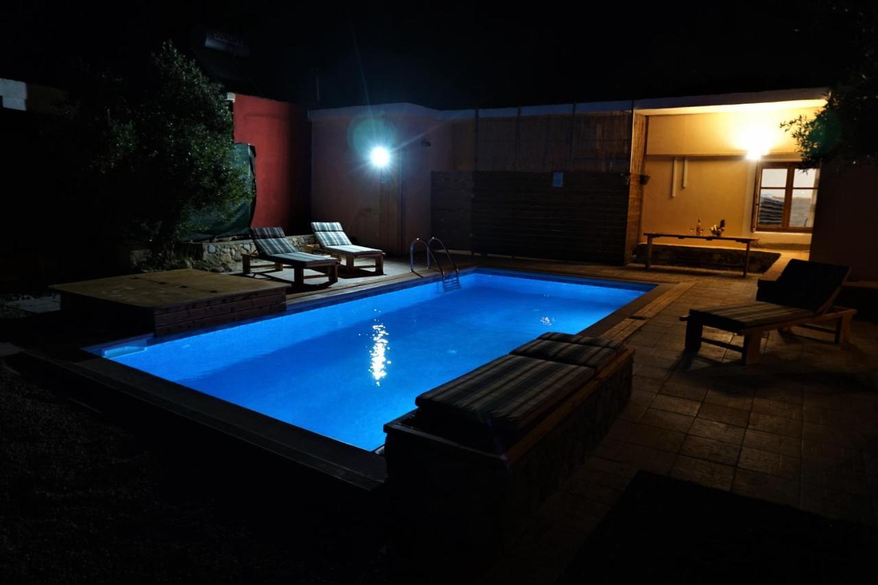 Sea Lake Holiday House Elafonisi Exterior foto