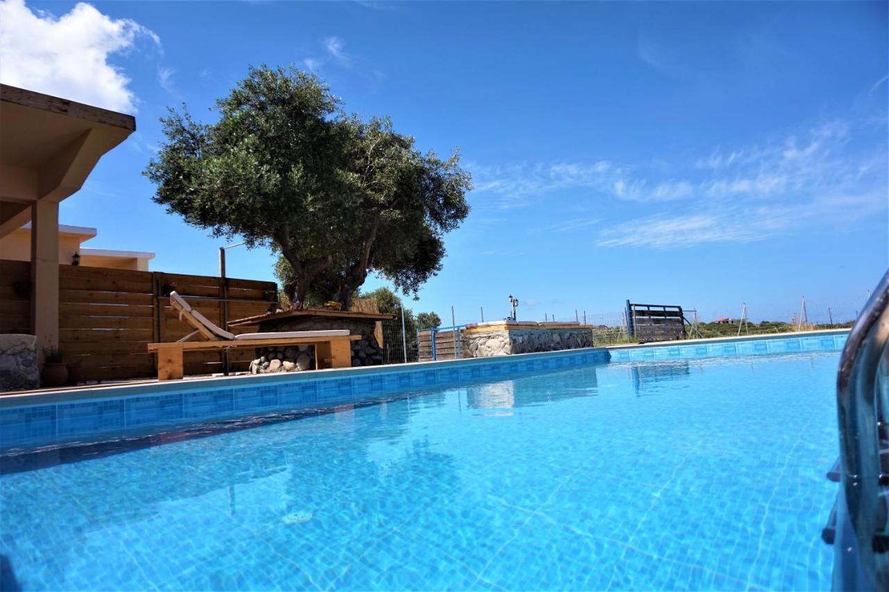 Sea Lake Holiday House Elafonisi Exterior foto