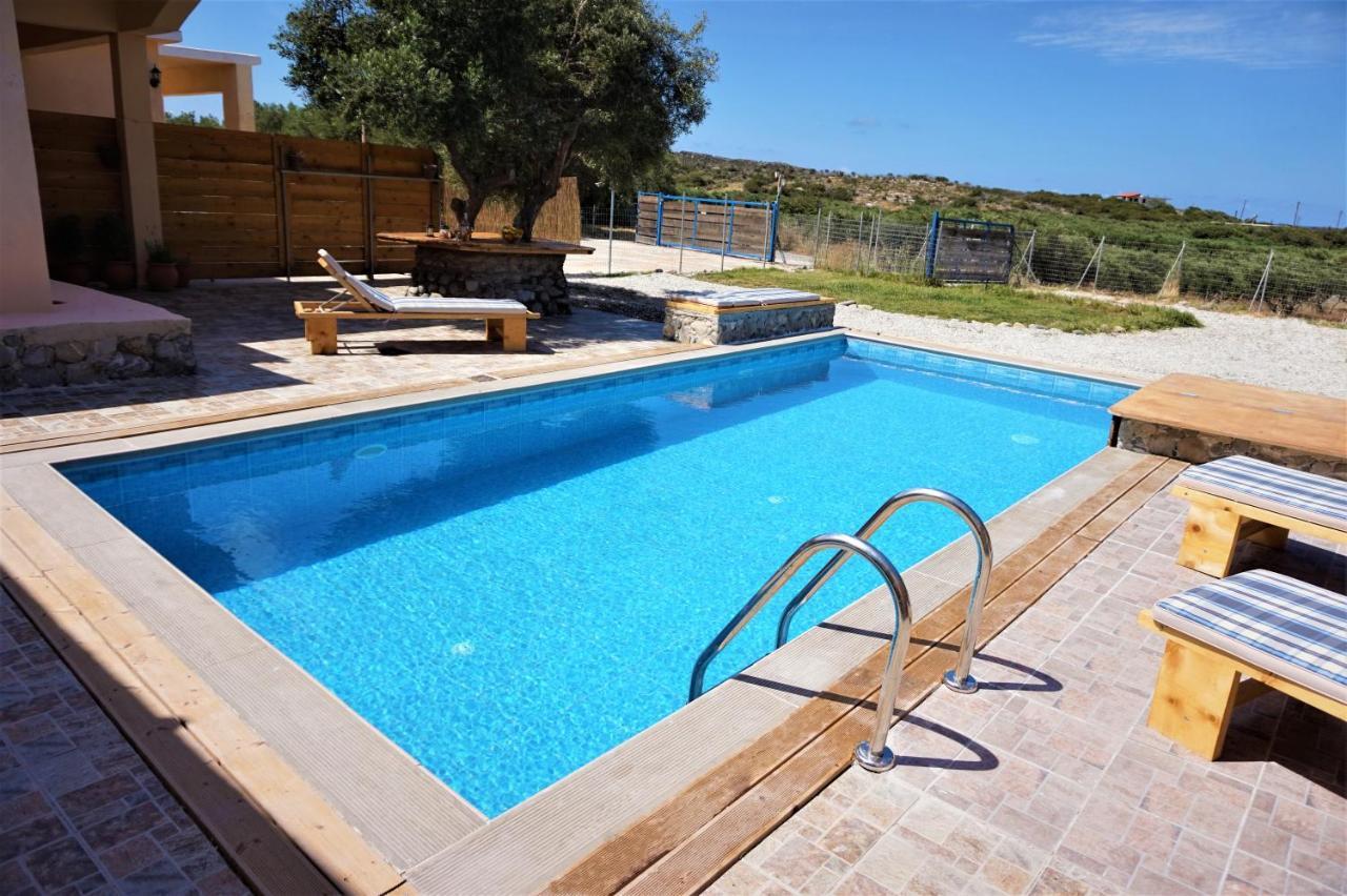 Sea Lake Holiday House Elafonisi Exterior foto