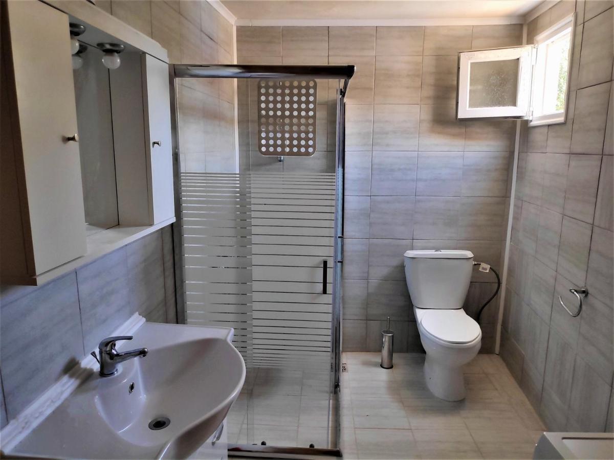 Sea Lake Holiday House Elafonisi Exterior foto