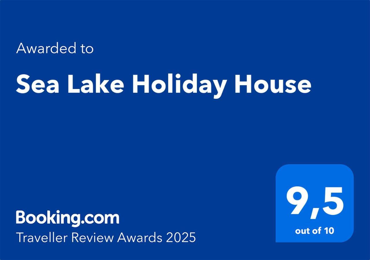Sea Lake Holiday House Elafonisi Exterior foto
