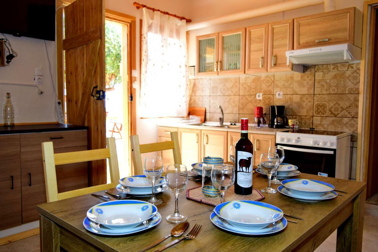 Sea Lake Holiday House Elafonisi Exterior foto