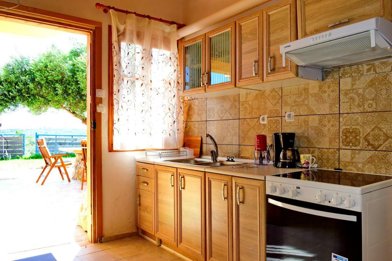 Sea Lake Holiday House Elafonisi Exterior foto