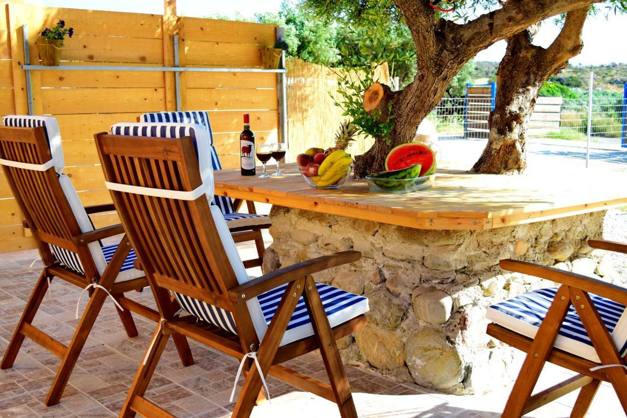 Sea Lake Holiday House Elafonisi Exterior foto